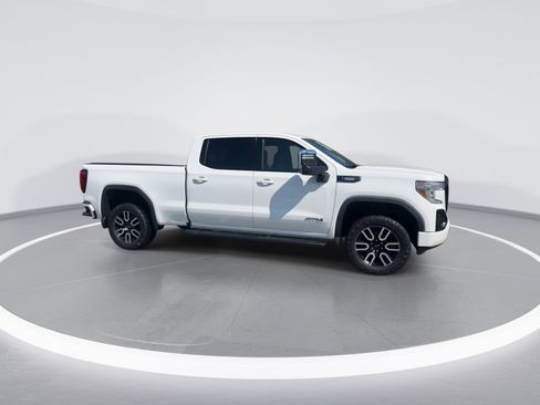 Used 2020 GMC Sierra 1500 AT4 w/ AT4 Premium Package image 10