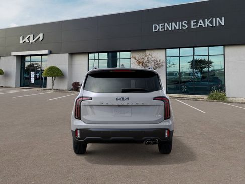 New 2025 Kia Telluride SX X-Line image 5