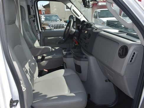 Used 2023 Ford E-350 and Econoline 350 Super Duty w/ Power Windows & Locks Group RWD image 15