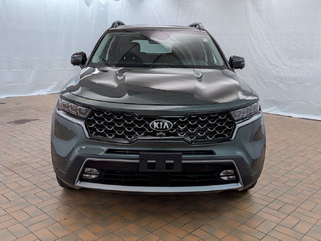 Used 2021 Kia Sorento SX Prestige AWD/4WD image 2