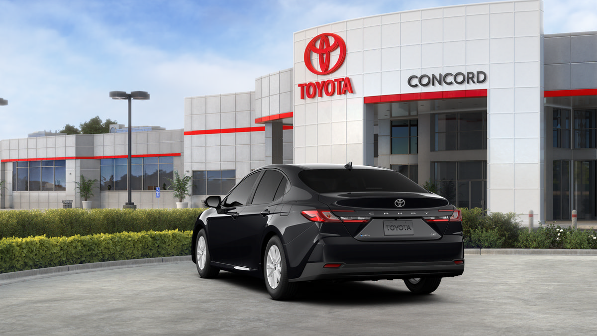 New 2026 Toyota Camry LE w/ Convenience Package FWD image 36