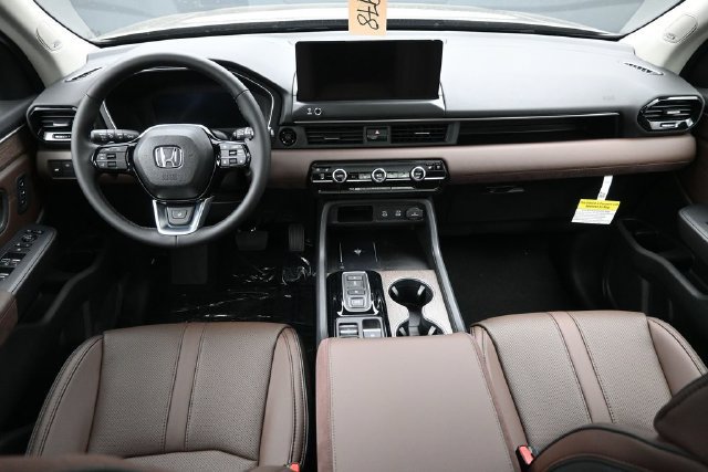 New 2026 Honda Pilot Elite image 9