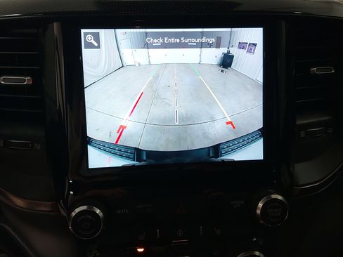 Used 2021 RAM 1500 Rebel w/ Rebel Level 1 Equipment Group image 36