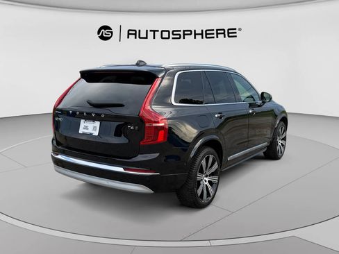 Used 2022 Volvo XC90 T6 Inscription w/ Advanced Package AWD/4WD image 9