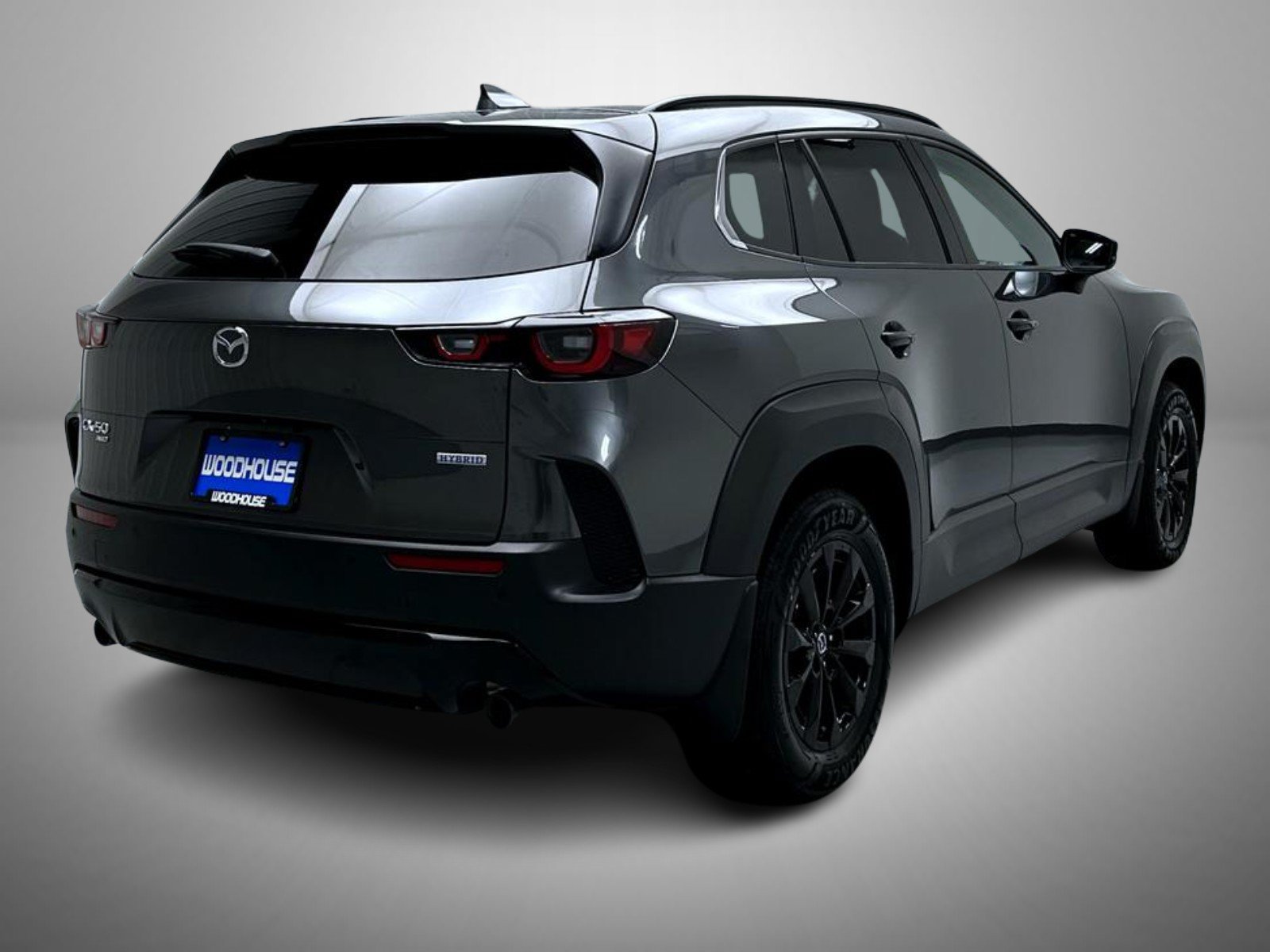 Certified 2026 MAZDA CX-50 AWD 2.5 Hybrid w/ Weather Package image 5