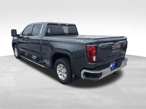 Used 2021 GMC Sierra 1500 SLE AWD/4WD image 4