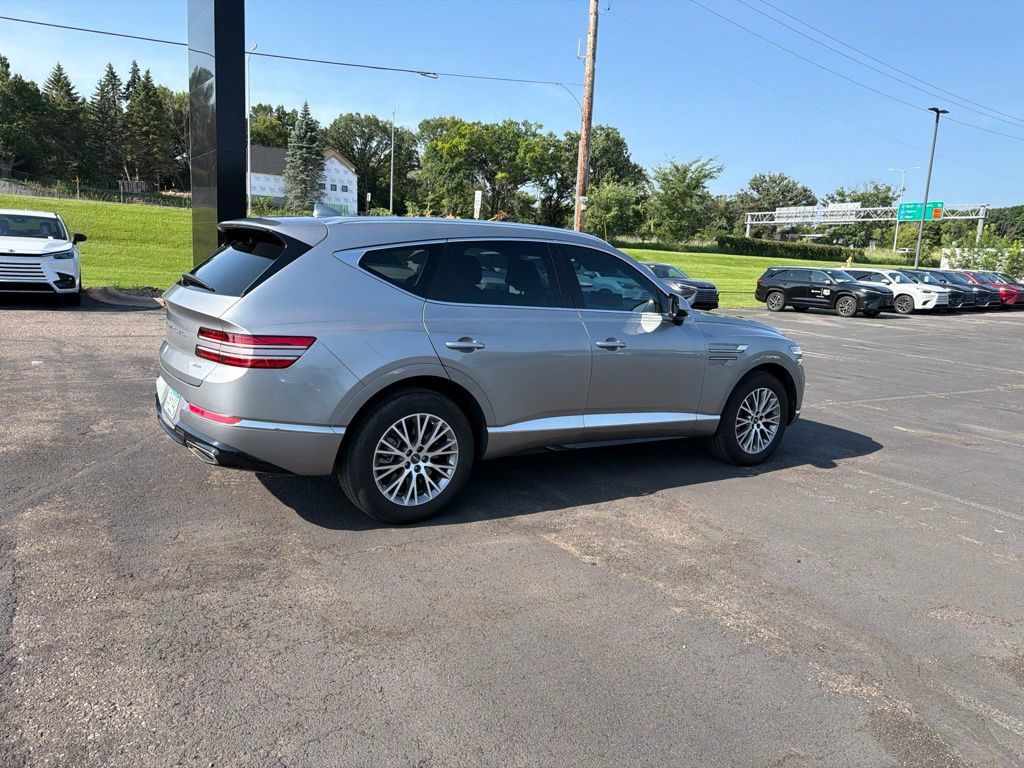 Used 2024 Genesis GV80 2.5T AWD/4WD image 22