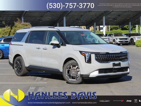 New 2026 Kia Carnival EX image 1