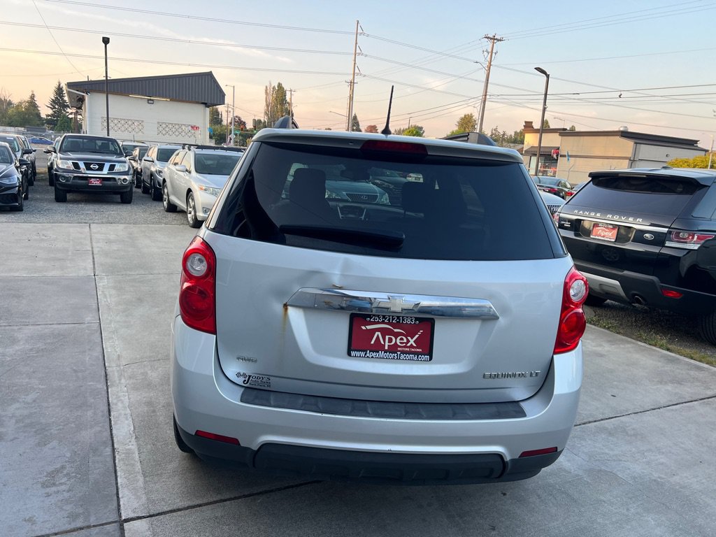 Used 2013 Chevrolet Equinox LT AWD/4WD image 6