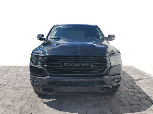 Used 2019 RAM 1500 Big Horn AWD/4WD image 2