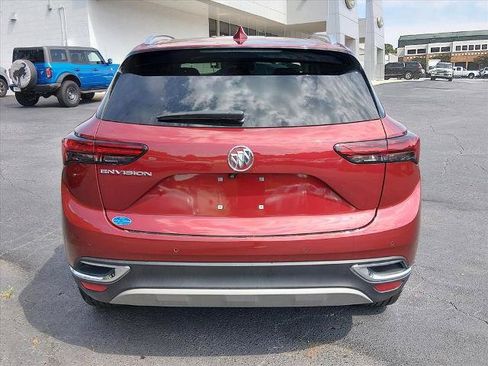 Used 2023 Buick Envision Essence FWD image 5