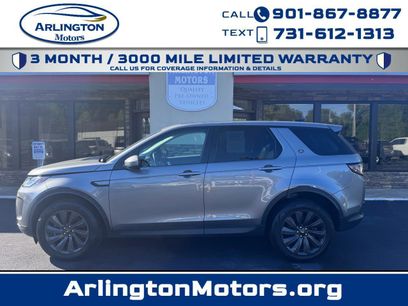Used 2022 Land Rover Discovery Sport SE