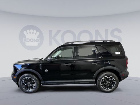 New 2026 Ford Bronco Sport Outer Banks w/ Outer Banks Tech Package+ AWD/4WD image 2
