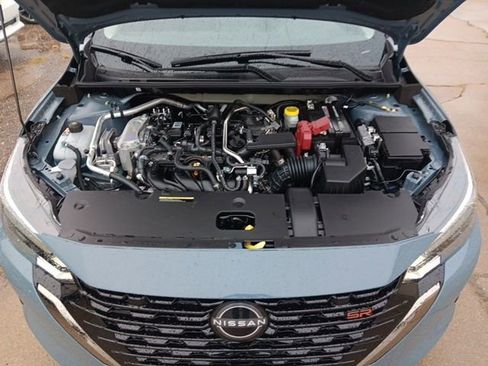 New 2025 Nissan Sentra SR image 33