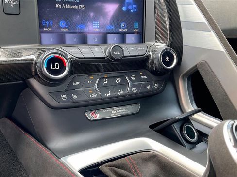 Used 2019 Chevrolet Corvette Grand Sport RWD image 31