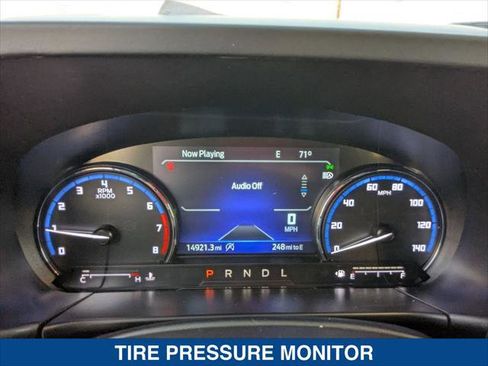 Certified 2023 Ford Bronco Sport Outer Banks w/ Tech Package image 14