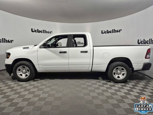 Used 2024 RAM 1500 Tradesman w/ Trailer Tow Group RWD image 4