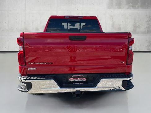 New 2025 Chevrolet Silverado 1500 LT w/ All Star Edition Plus image 6