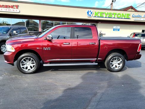 Used 2018 RAM 1500 Limited AWD/4WD image 8