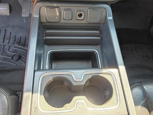 Used 2017 Chevrolet Silverado 2500 LTZ w/ Duramax Plus Package image 16