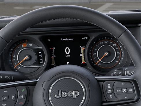 New 2026 Jeep Wrangler Sport S image 18