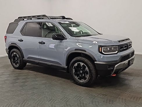 New 2026 Honda Passport TrailSport Elite image 2