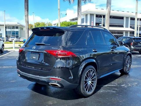 Used 2021 Mercedes-Benz GLE 450 4MATIC image 14