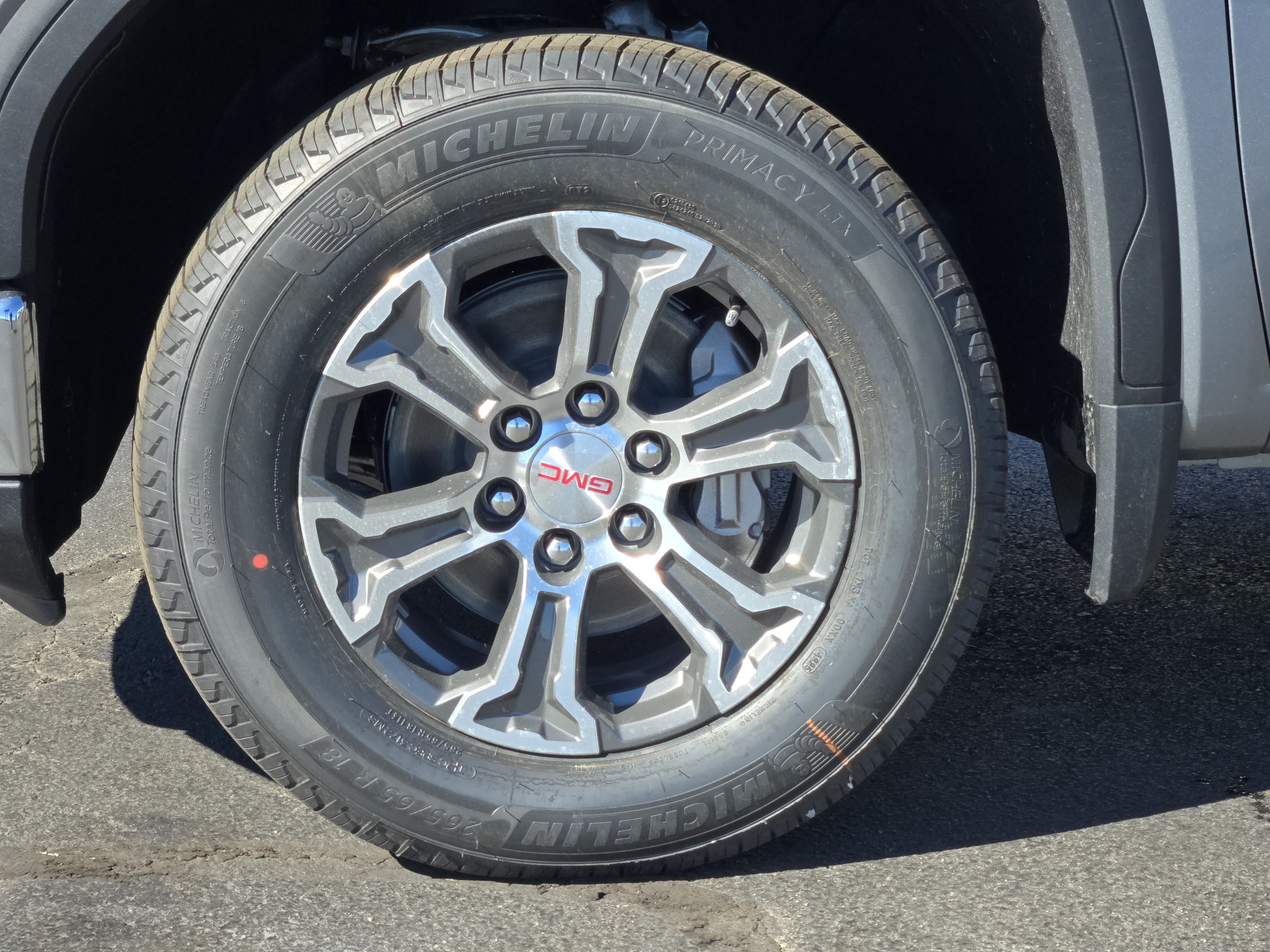 New 2026 GMC Sierra 1500 SLE AWD/4WD image 9