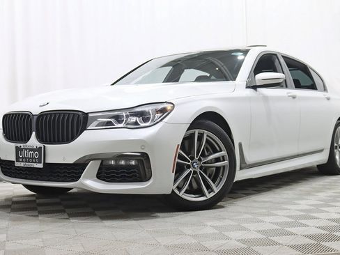 Used 2019 BMW 750i xDrive w/ M Sport Package image 6
