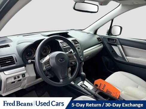Used 2015 Subaru Forester 2.5i Premium AWD/4WD image 14