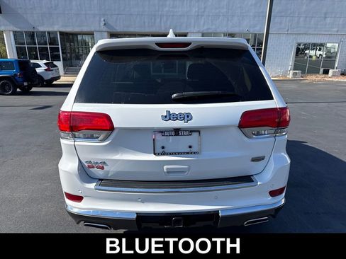 Used 2020 Jeep Grand Cherokee Summit AWD/4WD image 6