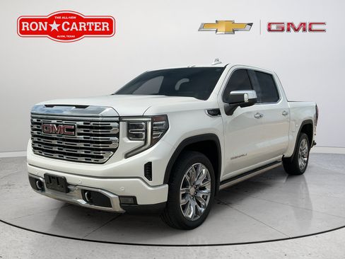 Used 2022 GMC Sierra 1500 Denali w/ Denali Reserve Package RWD image 3