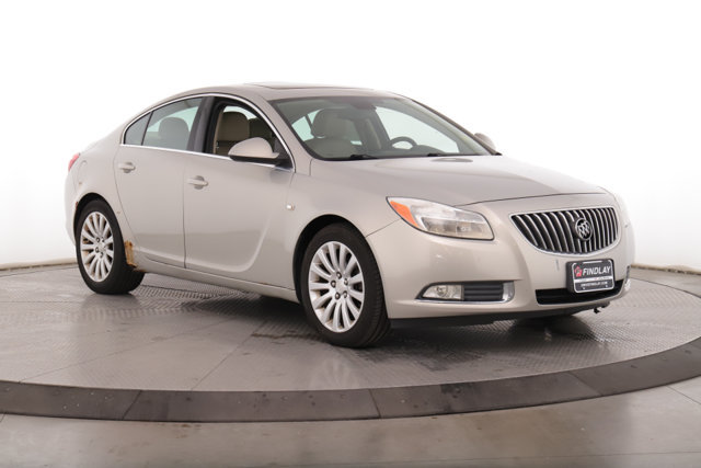 Used 2011 Buick Regal CXL w/ RL5 Preferred Equipment Group FWD image 2
