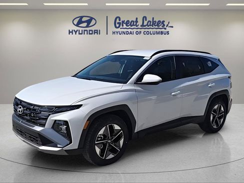 New 2026 Hyundai Tucson SEL FWD image 2