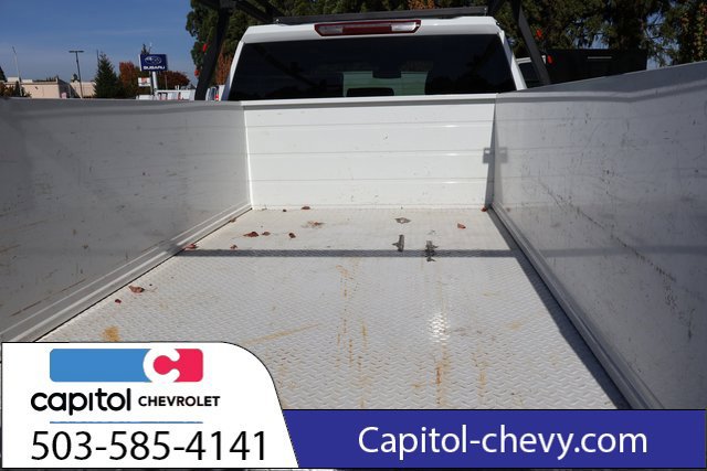 Used 2026 Chevrolet Silverado 3500 W/T w/ WT Convenience Package AWD/4WD image 14