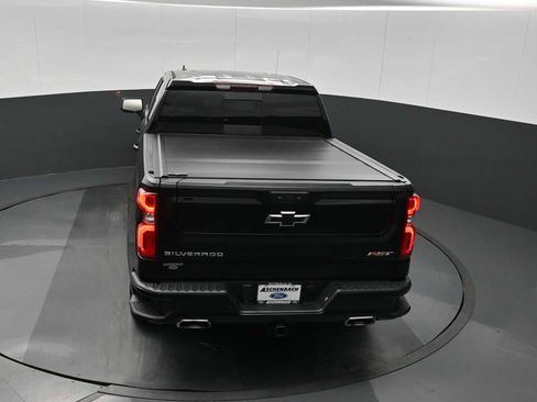 Used 2024 Chevrolet Silverado 1500 RST w/ RST All Star Premium Package image 28