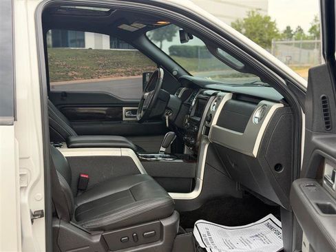 Used 2013 Ford F150 Platinum AWD/4WD image 26
