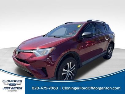 Used 2018 Toyota RAV4 LE