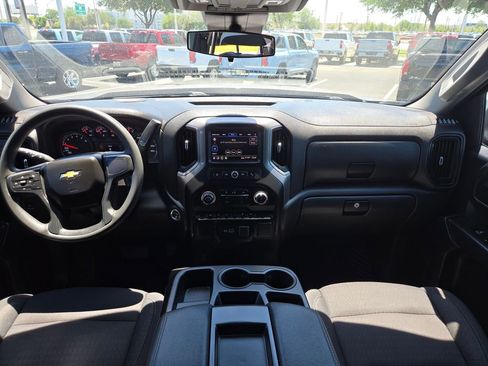 Used 2024 Chevrolet Silverado 1500 Custom RWD image 15