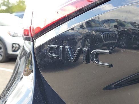 New 2026 Honda Civic Sport image 6