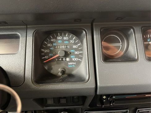 Used 1992 Jeep Wrangler Renegade image 10