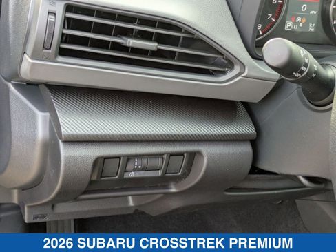 Certified 2026 Subaru Crosstrek 2.0i Premium image 27