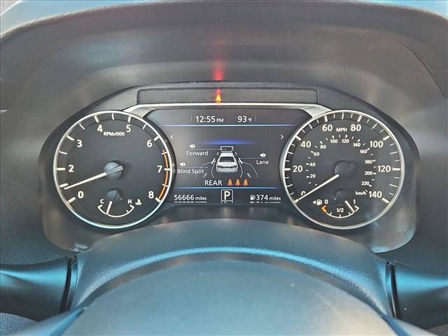 Used 2025 Nissan Altima 2.5 SV FWD image 10