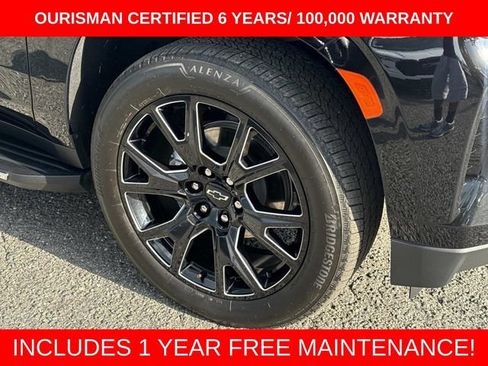 Used 2023 Chevrolet Tahoe Premier w/ Premium Package AWD/4WD image 8