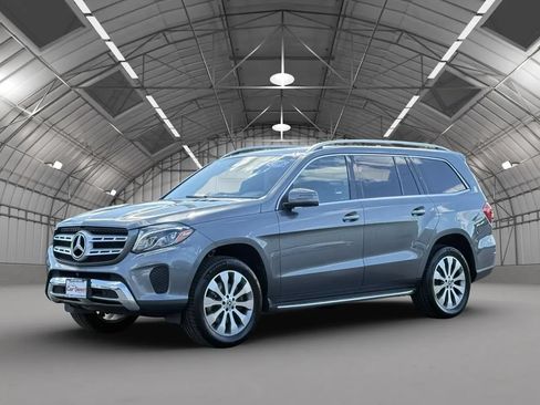 Used 2018 Mercedes-Benz GLS 450 4MATIC image 3