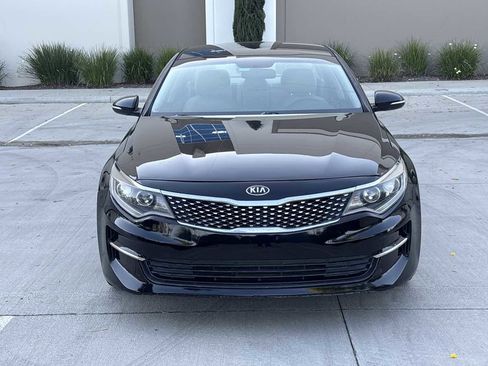 Used 2016 Kia Optima EX FWD image 8