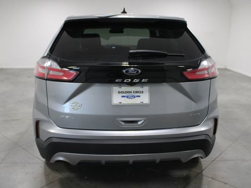 Used 2024 Ford Edge SEL AWD/4WD image 8