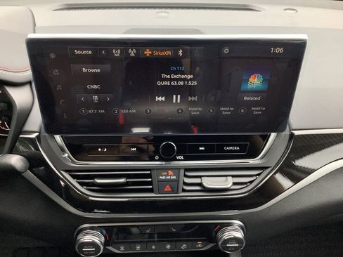 New 2025 Nissan Altima 2.5 SR w/ SR Premium Package image 18