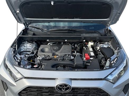Certified 2025 Toyota RAV4 XLE image 20