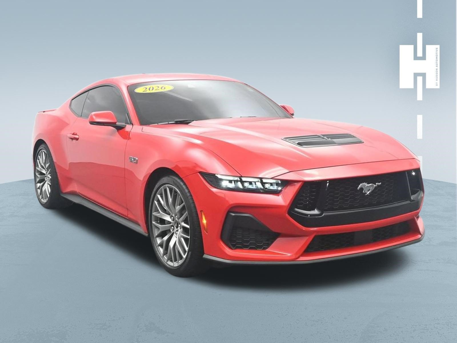 Used 2026 Ford Mustang GT Premium RWD image 3